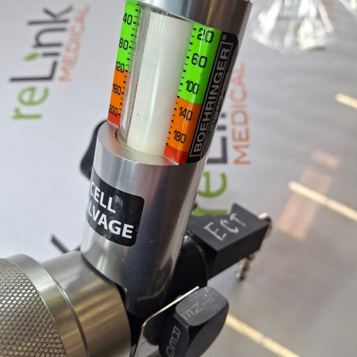 Boehringer Laboratories, Inc. Boehringer Laboratories, Inc. Model VSS 270 Suction Regulator Respiratory reLink Medical