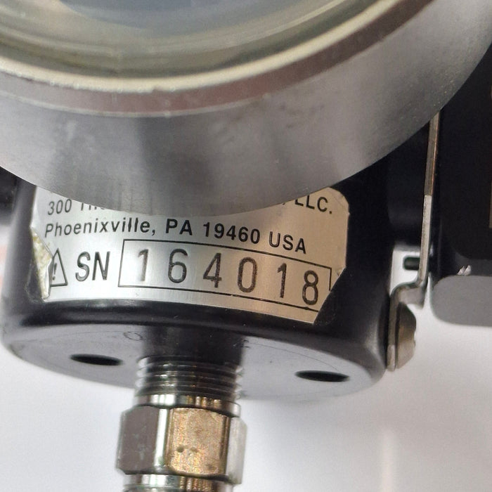 Boehringer Laboratories, Inc. Boehringer Laboratories, Inc. Model VSS 270 Suction Regulator Respiratory reLink Medical