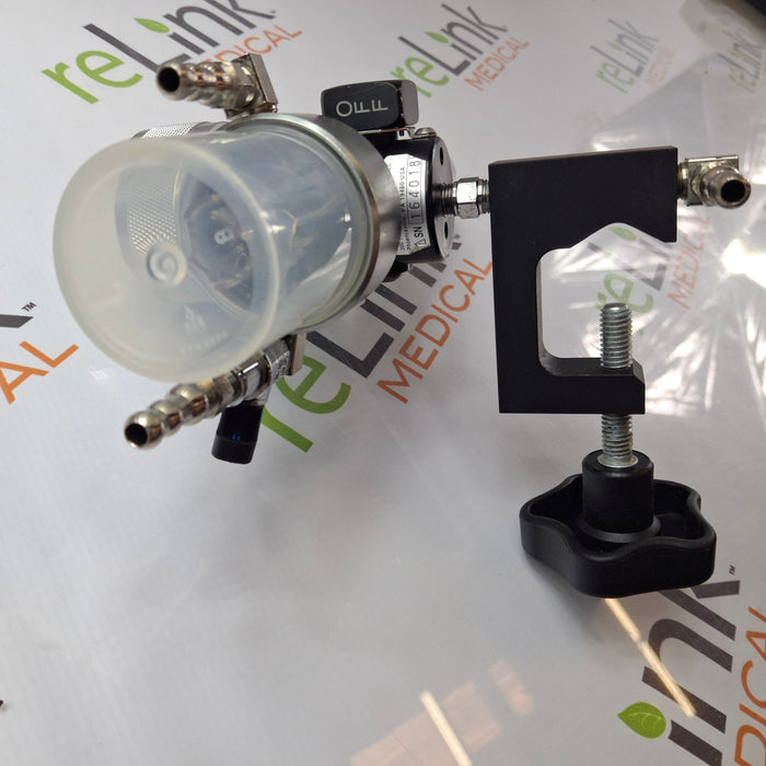 Boehringer Laboratories, Inc. Boehringer Laboratories, Inc. Model VSS 270 Suction Regulator Respiratory reLink Medical