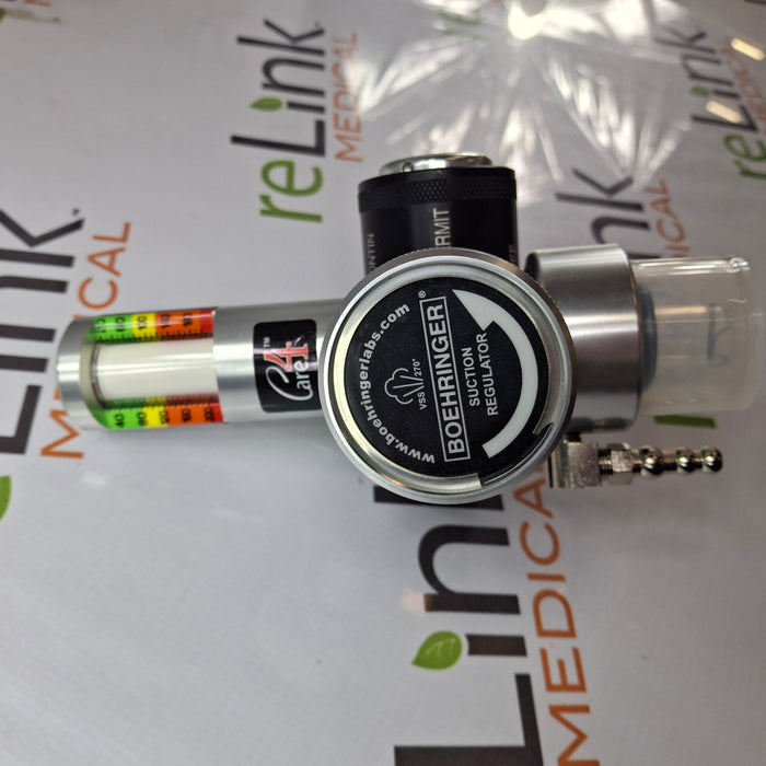 Boehringer Laboratories, Inc. Boehringer Laboratories, Inc. Model VSS 270 Suction Regulator Respiratory reLink Medical