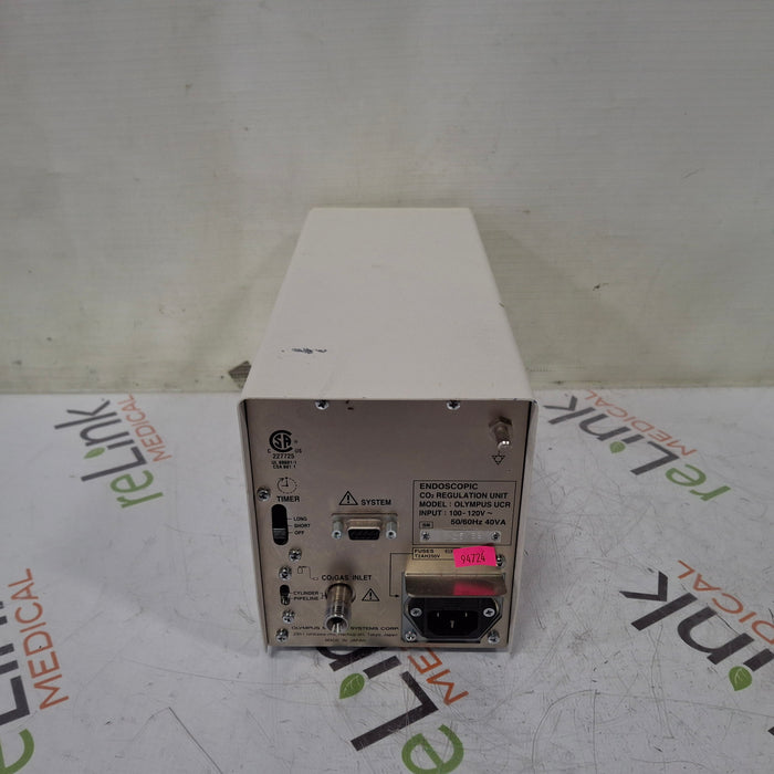 Olympus Olympus UCR CO2 Regulation Unit Rigid Endoscopy reLink Medical
