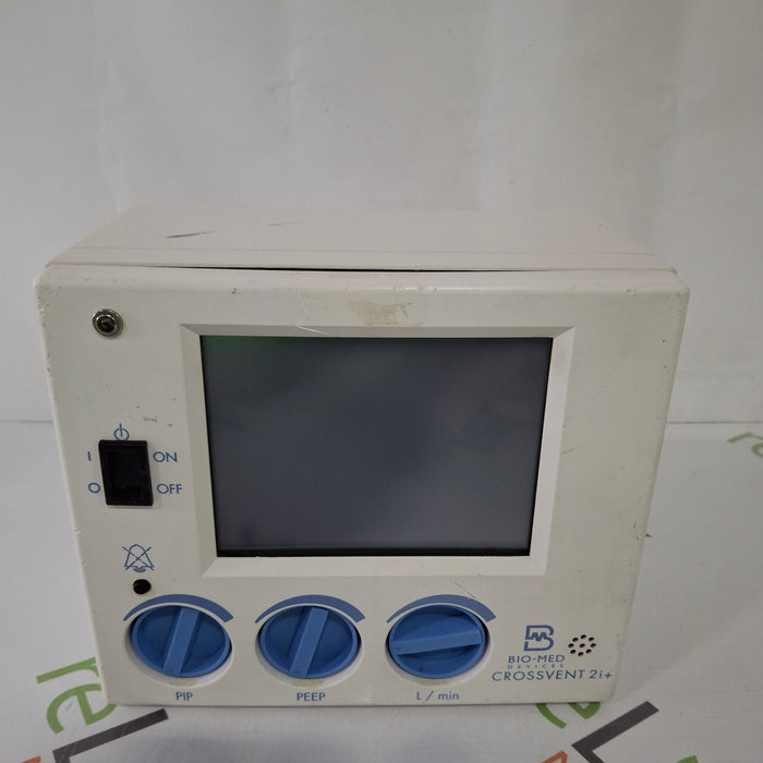 Bio-Med Devices CrossVent 2i+ Portable Ventilator