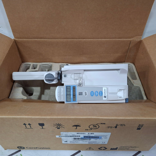 CareFusion CareFusion Alaris 8110 Syringe Pump Module Infusion Pump reLink Medical