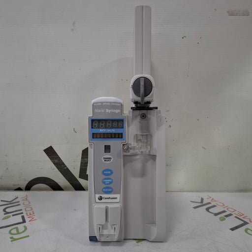 CareFusion CareFusion Alaris 8110 Syringe Pump Module Infusion Pump reLink Medical