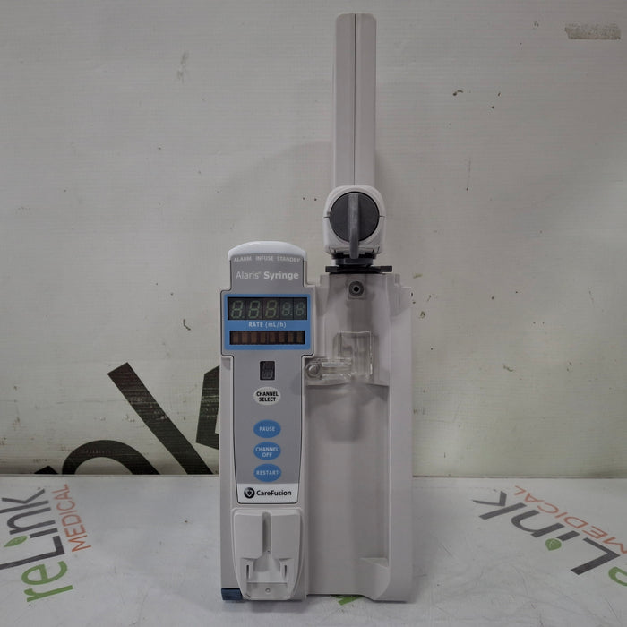 CareFusion CareFusion Alaris 8110 Syringe Pump Module Infusion Pump reLink Medical