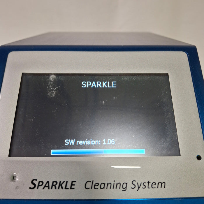 Hitachi Sparkle EC Irradiation Cleaning System Scanning Electron Microscope