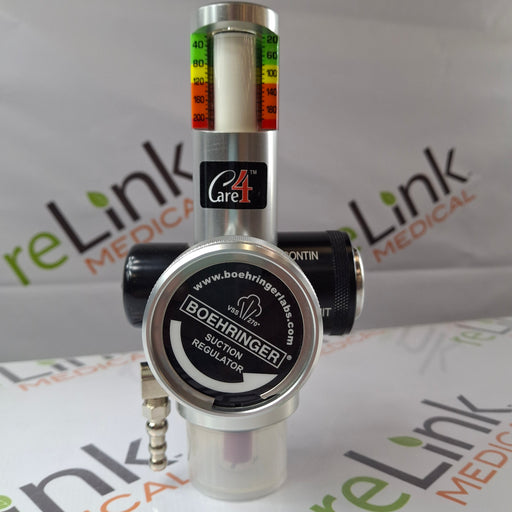 Boehringer Laboratories, Inc. Boehringer Laboratories, Inc. Model VSS 270 Suction Regulator Respiratory reLink Medical