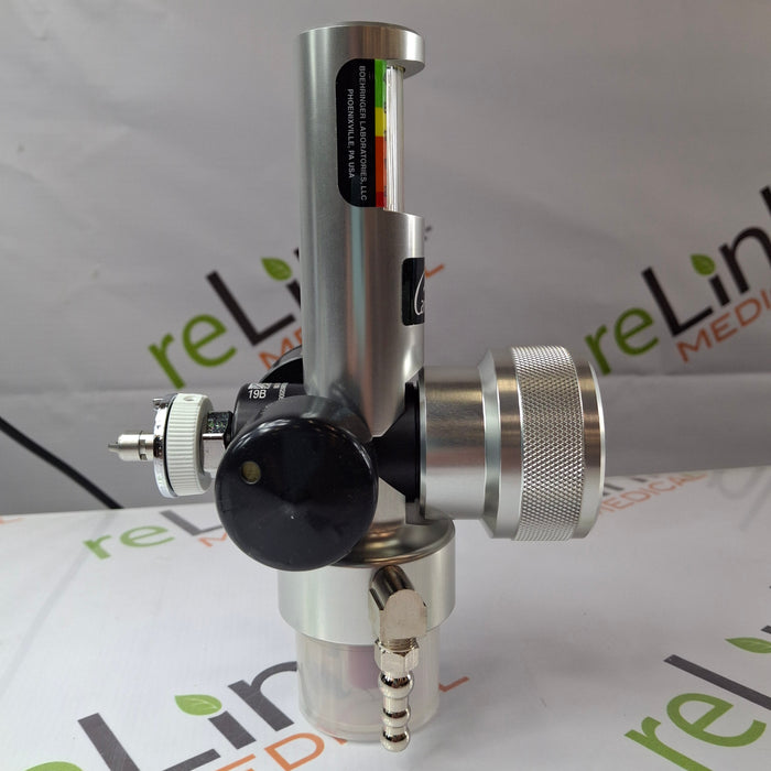 Boehringer Laboratories, Inc. Boehringer Laboratories, Inc. Model VSS 270 Suction Regulator Respiratory reLink Medical