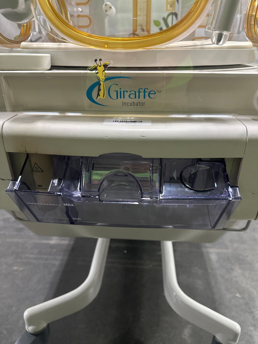 Datex-Ohmeda Giraffe Infant Incubator