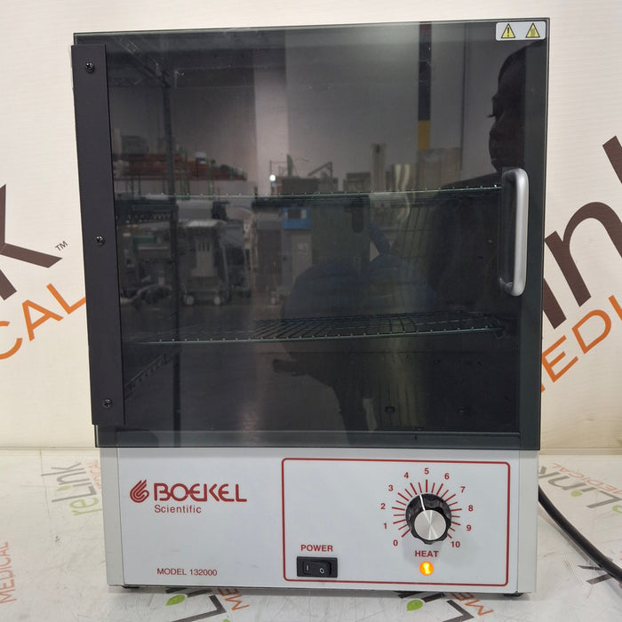Boekel Scientific 132000 Lab Analog Benchtop 0.8 cu ft Incubator