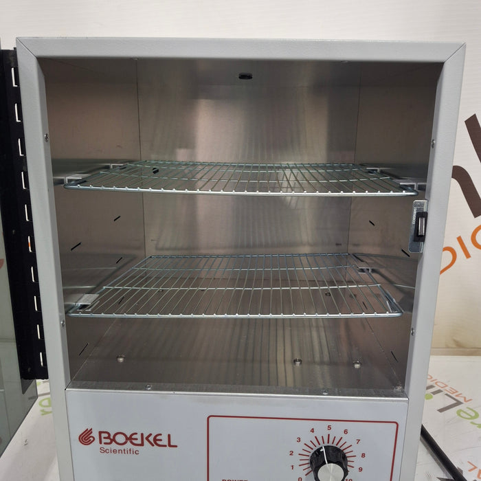 Boekel Scientific 132000 Lab Analog Benchtop 0.8 cu ft Incubator
