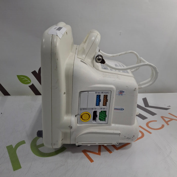 GE Healthcare Dash 4000 - GE/Nellcor SpO2 Patient Monitor