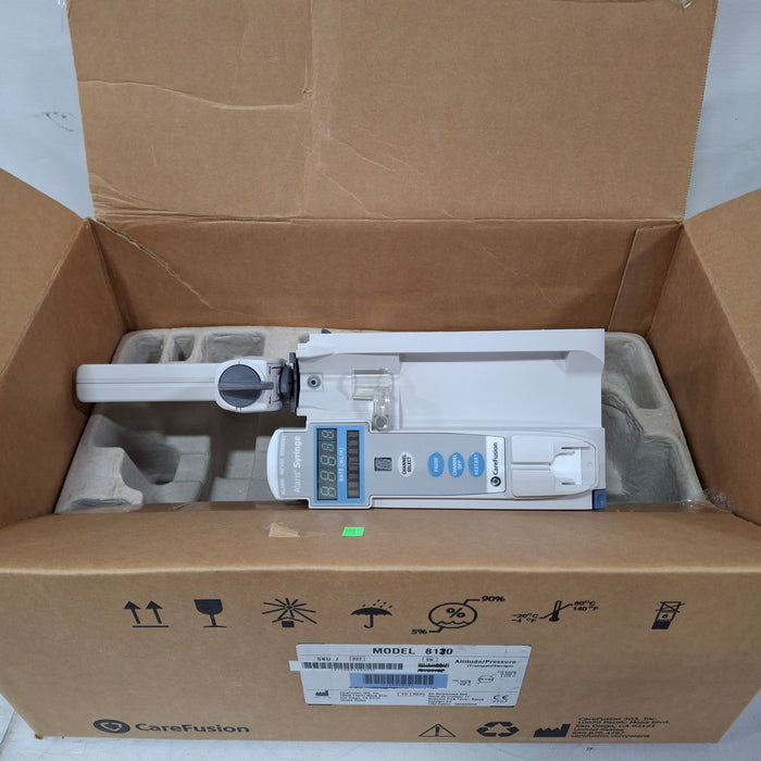 CareFusion Alaris 8110 Syringe Pump Module