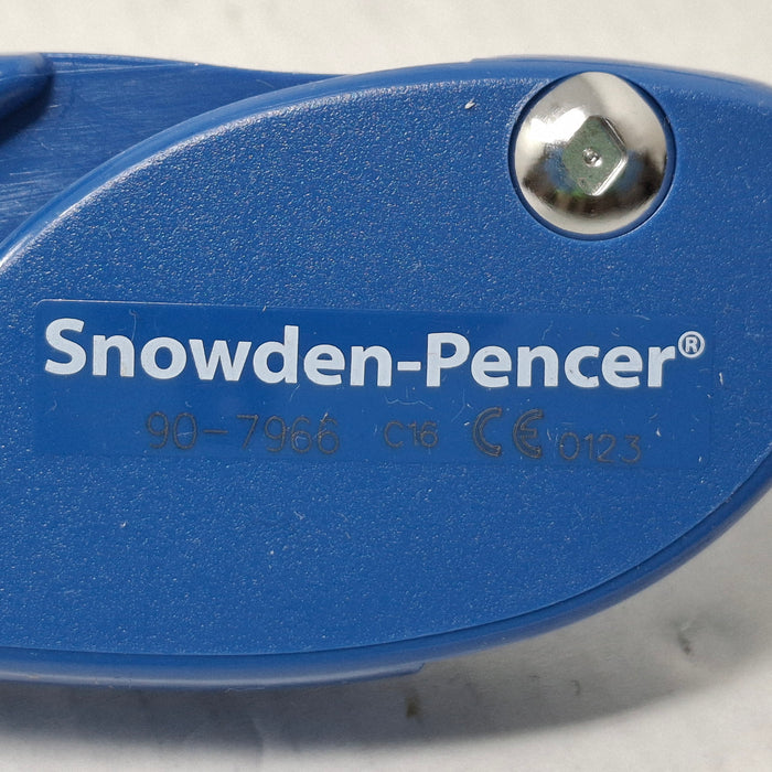 Snowden Pencer 90-7966 Crocodile Laparoscopic Grasper