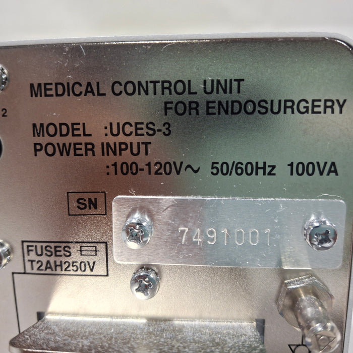 Olympus UCES-3 Medical Control Unit