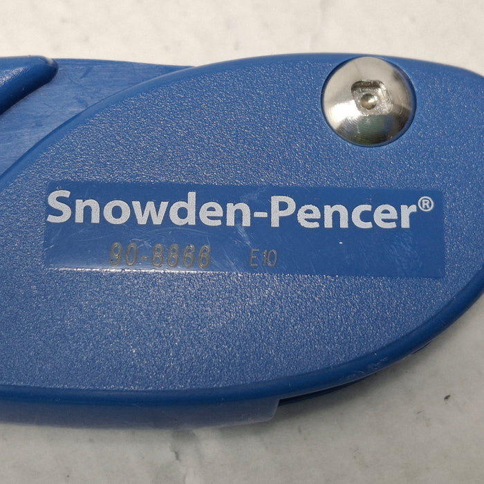 Snowden Pencer 90-8866 Crocodile Laparoscopic Grasper