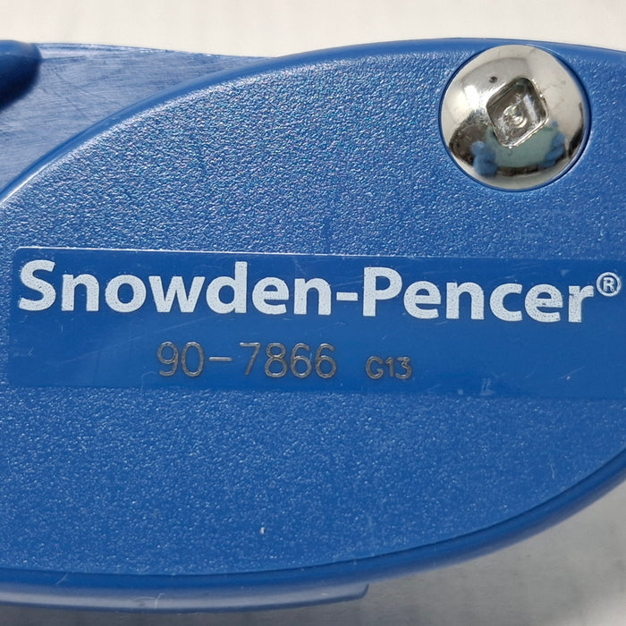 Snowden Pencer 90-7866 Crocodile Laparoscopic Grasper