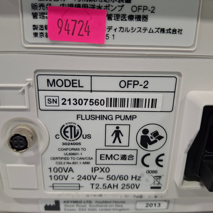 Olympus OFP-2 Endoscopic Flushing Pump