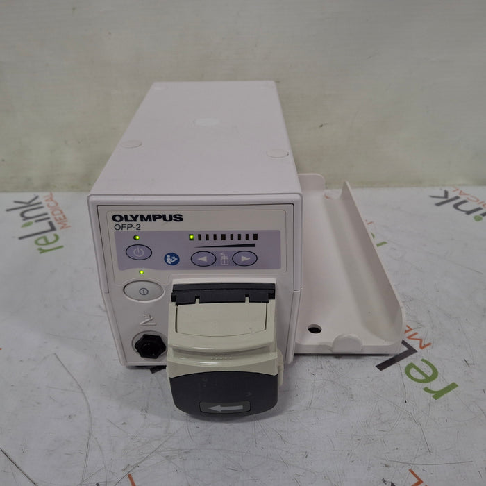 Olympus OFP-2 Endoscopic Flushing Pump