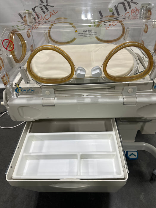 Datex-Ohmeda Giraffe Omnibed Infant Incubator/Warmer