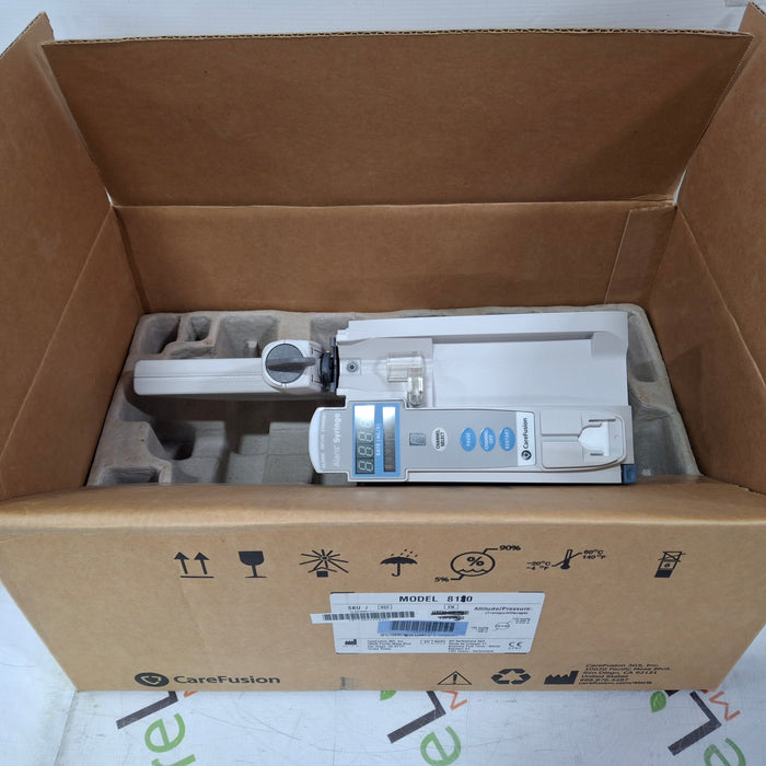 CareFusion CareFusion Alaris 8110 Syringe Pump Module Infusion Pump reLink Medical
