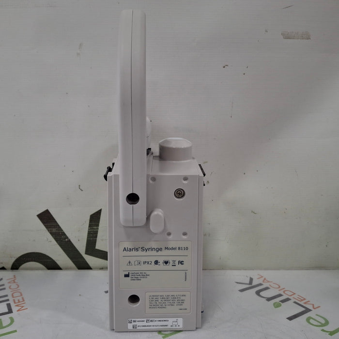 CareFusion CareFusion Alaris 8110 Syringe Pump Module Infusion Pump reLink Medical