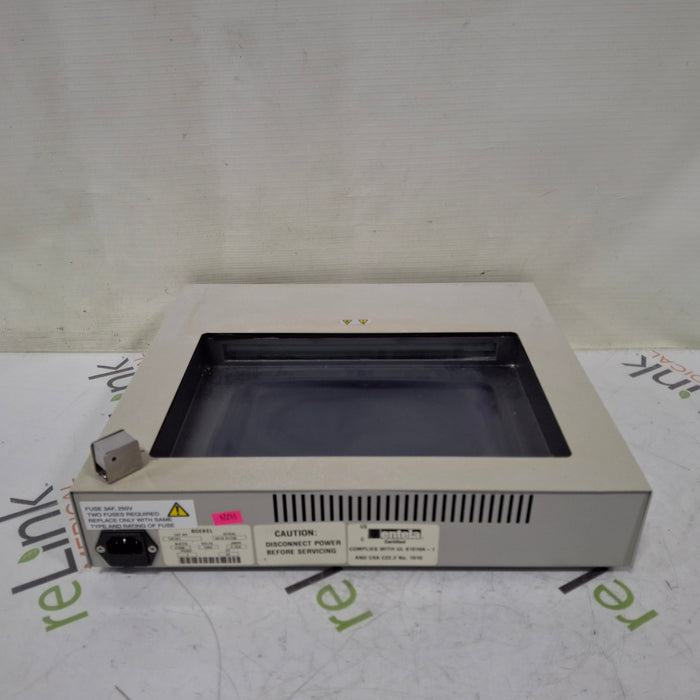 Boekel Scientific 145701 Standard Lighted Tissue Flotation Bath