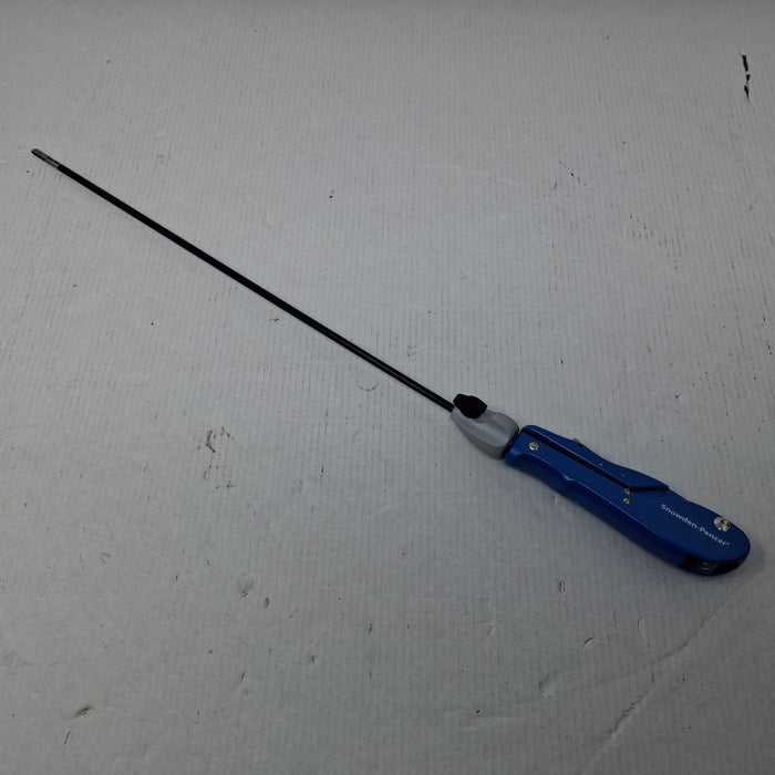 Snowden Pencer 90-7871 Flat Nose Laparoscopic Grasper