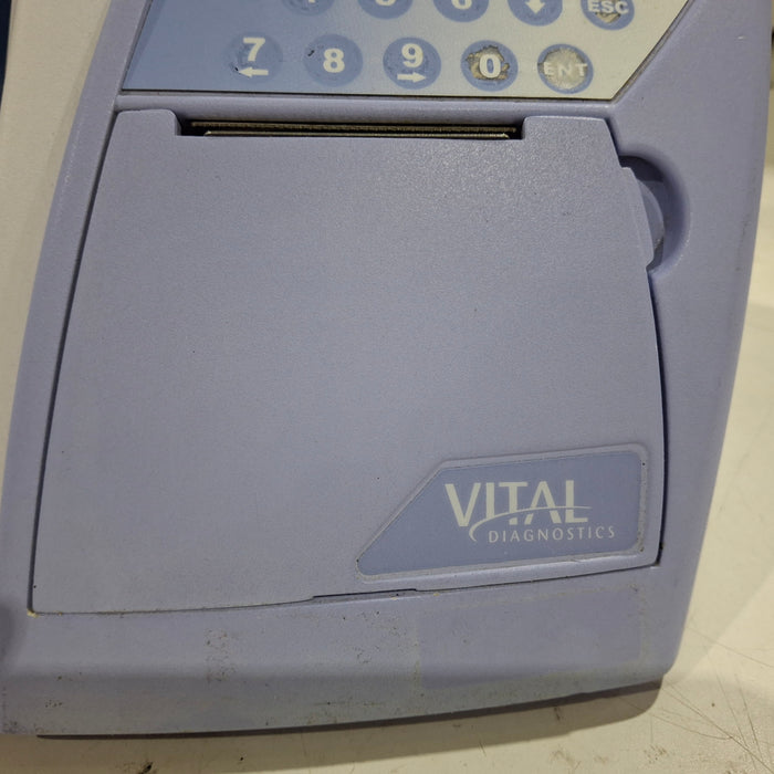 Vital Diagnostics Excyte 20 Sed Rate Analyzer