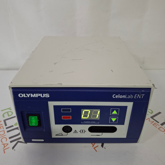 Olympus CelonLab ENT Electrosurgical Unit