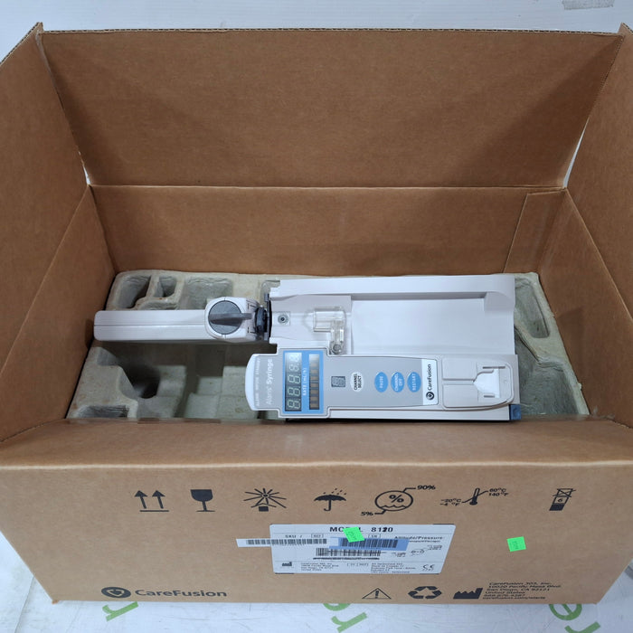 CareFusion CareFusion Alaris 8110 Syringe Pump Module Infusion Pump reLink Medical