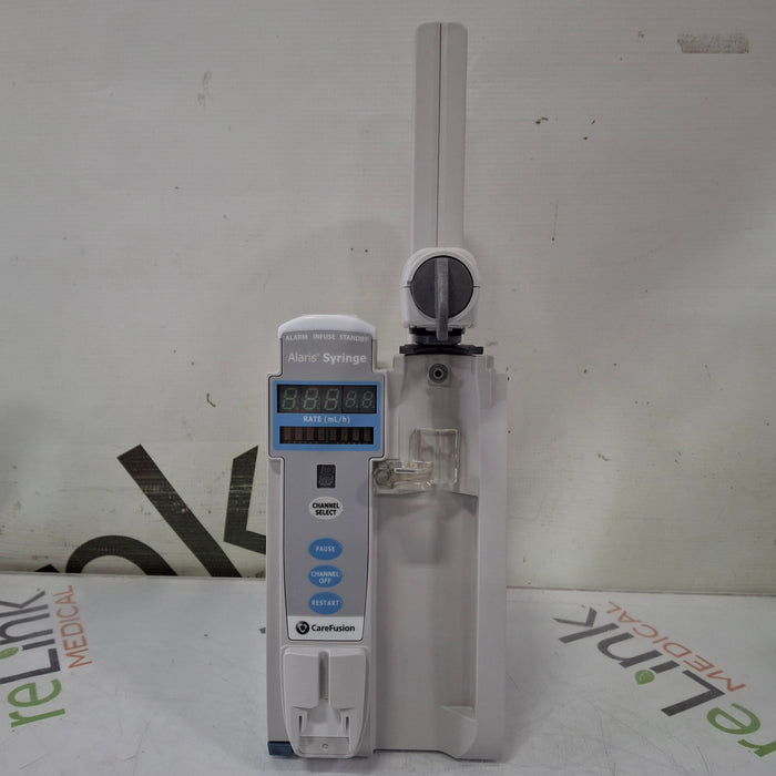 CareFusion CareFusion Alaris 8110 Syringe Pump Module Infusion Pump reLink Medical