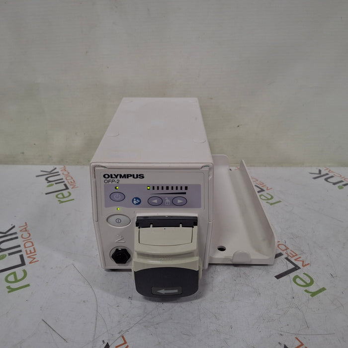 Olympus OFP-2 Endoscopic Flushing Pump