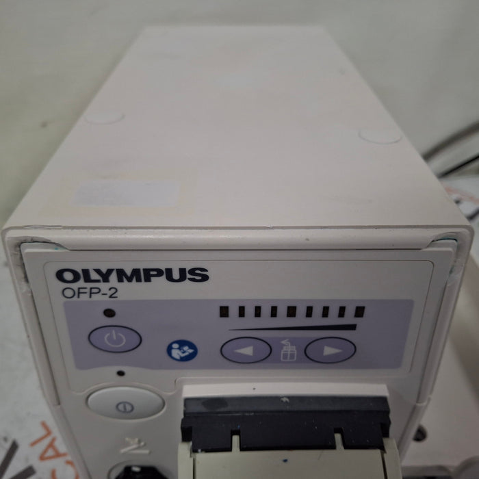 Olympus OFP-2 Endoscopic Flushing Pump