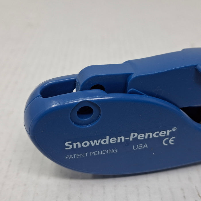 Snowden Pencer 90-7866 Crocodile Laparoscopic Grasper