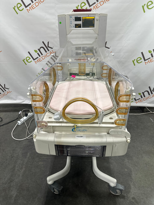 Datex-Ohmeda Datex-Ohmeda Giraffe Omnibed Infant Incubator/Warmer Infant Warmers and Incubators reLink Medical