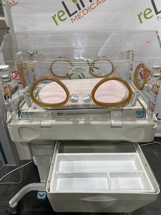 Datex-Ohmeda Datex-Ohmeda Giraffe Omnibed Infant Incubator/Warmer Infant Warmers and Incubators reLink Medical