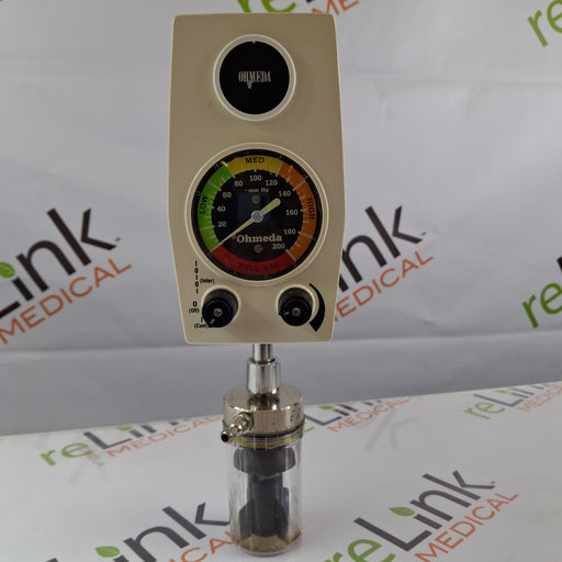 Ohmeda Medical Ohmeda Medical 200 Intermittent Suction Unit Respiratory reLink Medical