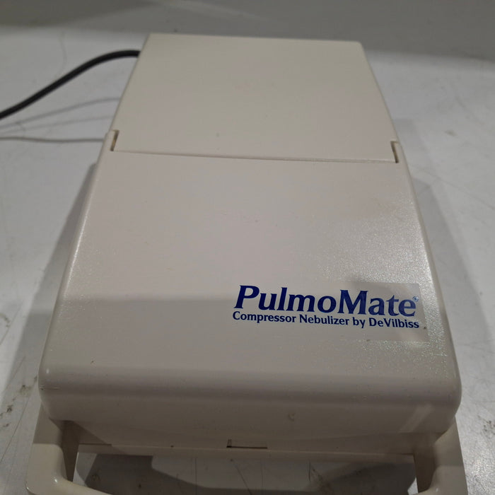 DeVilbiss Healthcare Pulmomate Compressor/Nebulizer