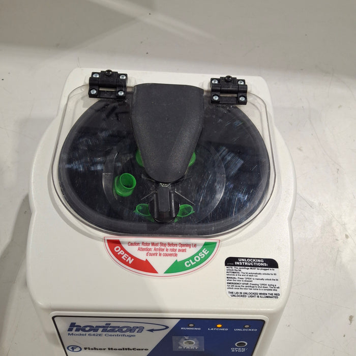 Drucker Diagnostics 642E Centrifuge