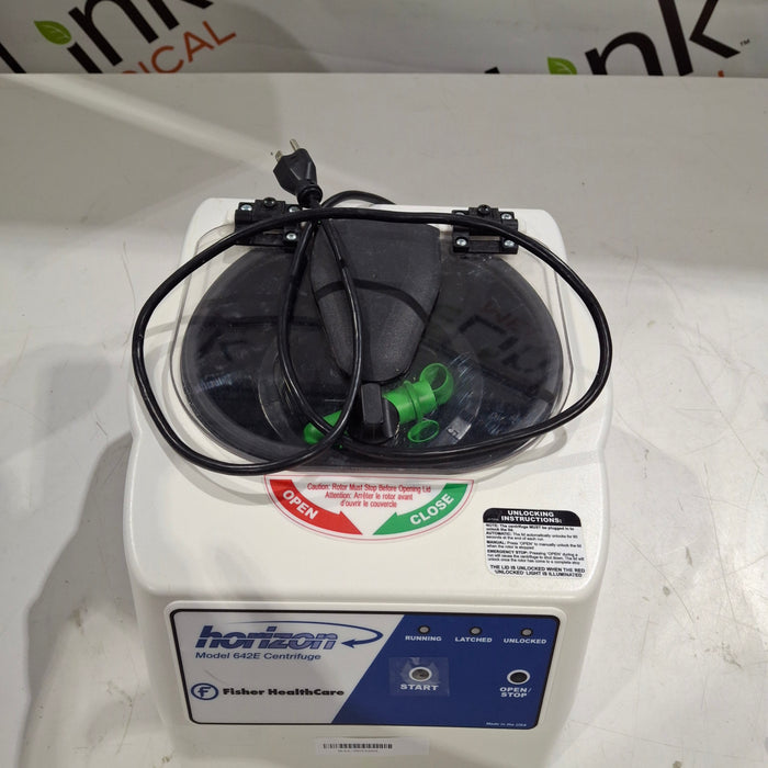 Drucker Diagnostics 642E Centrifuge