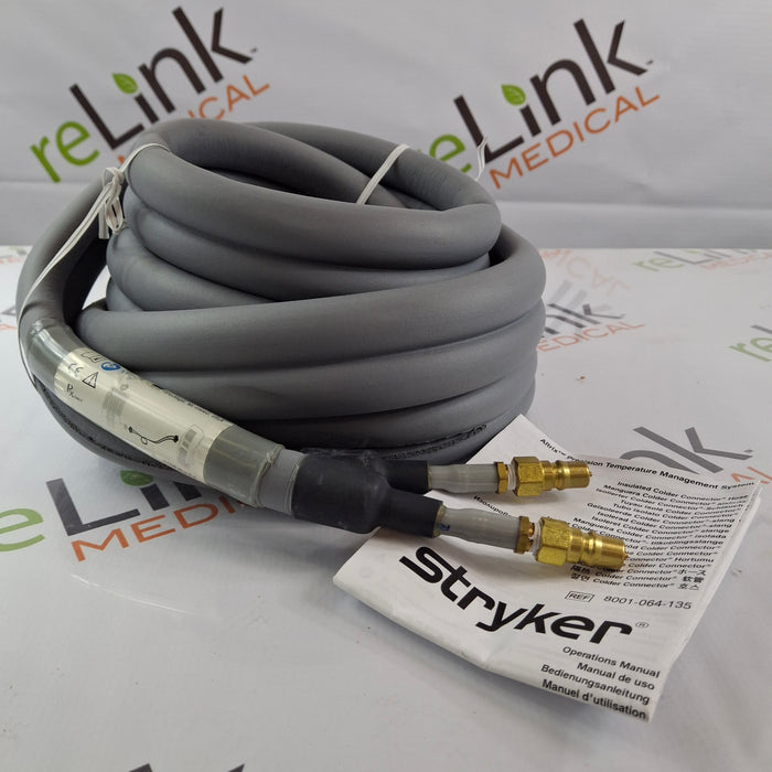 Stryker Stryker 8001-064-135 Connector Hose Surgical Power Instruments reLink Medical