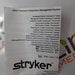 Stryker Stryker 8001-064-135 Connector Hose Surgical Power Instruments reLink Medical