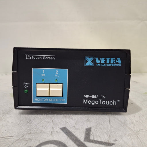 Vetra Systems CORP Vetra Systems CORP MegaTouch VIP-802-TS Monitor Switch Computers Tablets & Networking reLink Medical