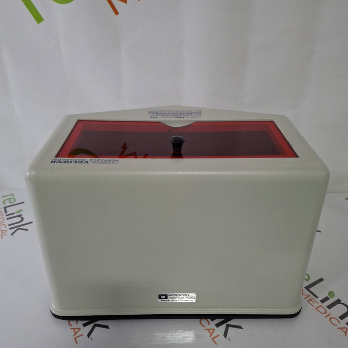 Microcopy Insta-Veloper Portable Darkroom