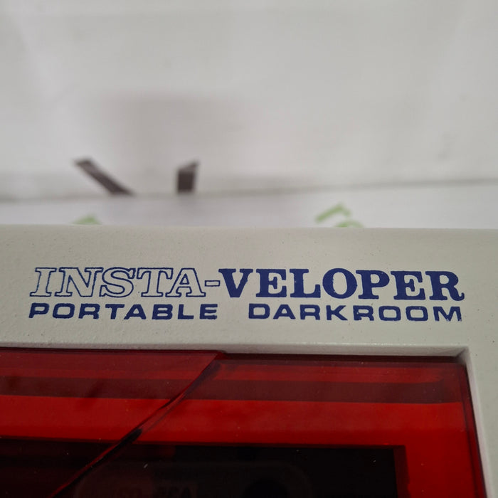 Microcopy Insta-Veloper Portable Darkroom