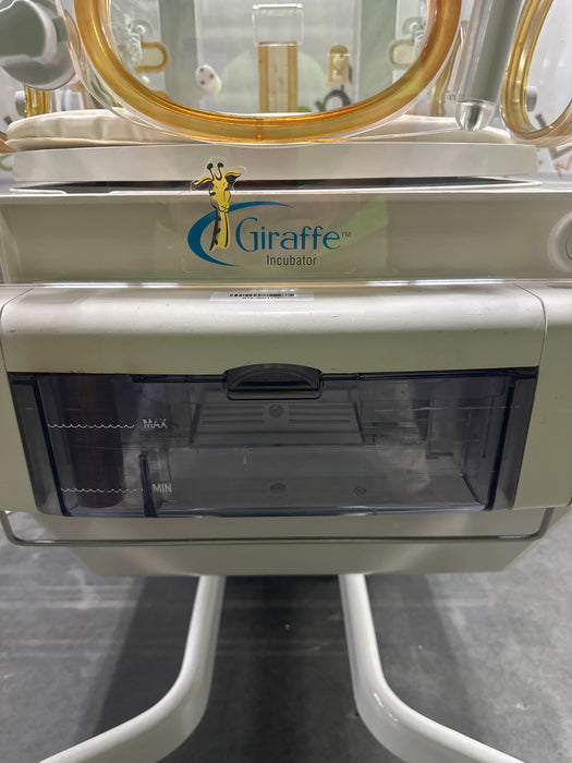 Datex-Ohmeda Giraffe Infant Incubator