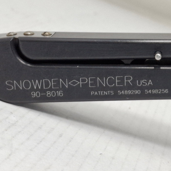 Snowden Pencer 90-8016 Laparoscopic Needle Holder