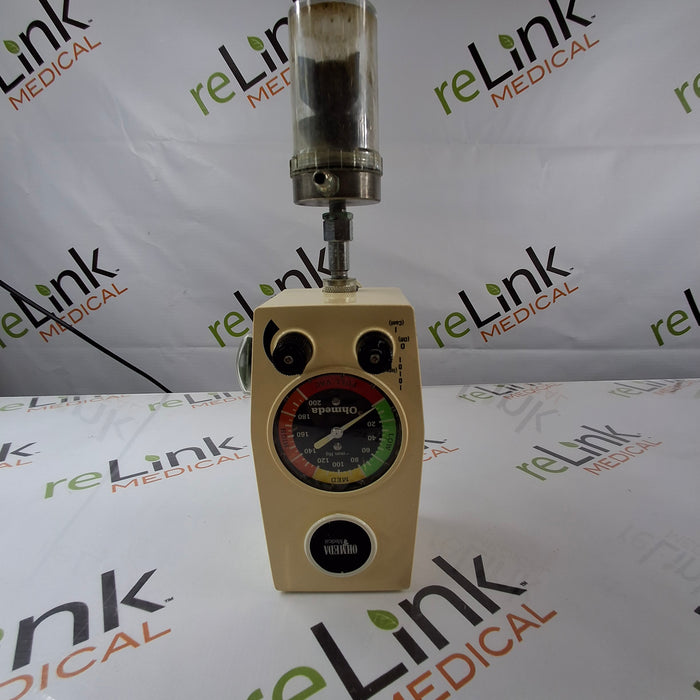 Ohmeda Medical Ohmeda Medical 200 Intermittent Suction Unit Respiratory reLink Medical