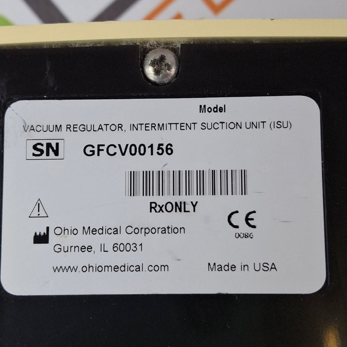 Ohmeda Medical Ohmeda Medical 200 Intermittent Suction Unit Respiratory reLink Medical